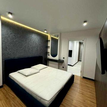 Продаж квартири кухня-вітальня та окрема спальня