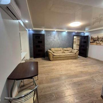 Сдається  2кімн. студія від власника, по пр. Науки. Перша сдача .