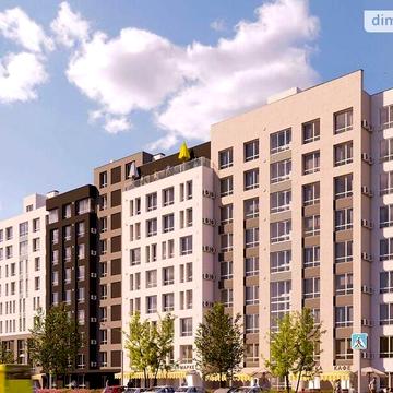 Продаж 1к Квартира Князя Володимира Великого вулиця ЖК Новая Буча