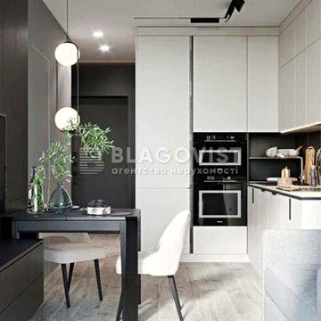 Сучасна 2 кімнатна Каховська Дизайн Ремонт Меблі ЖК Каховська