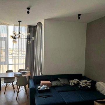 Сдам 2-ком. квартиру в ЖК 18 Жемчужина! Центр! Вид моря! 1V8