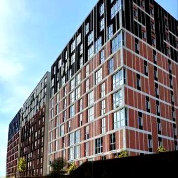 Квартира 54 м кв. ЖК "Краєвидний" ЖК Краєвидний