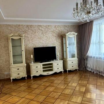 Довгострокова оренда 3-кімнатної квартири, площею 102 кв.м.