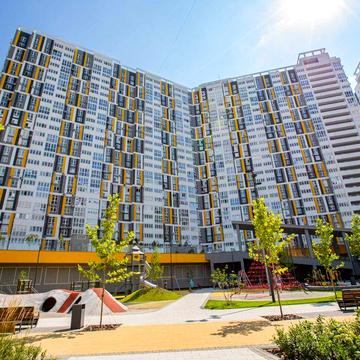 ЖК Русанівська Гавань, видова 2 кімн квартира ЖК Русанівська Гавань