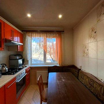 3-кімнатна квартира, район Сади-2