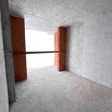 Продам однокімнатну квартиру 43м2 з індивідуальним опаленням на Каскад