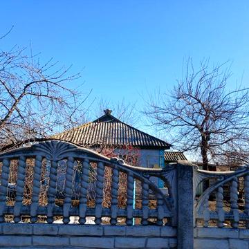 Будинок в селі Максимівка