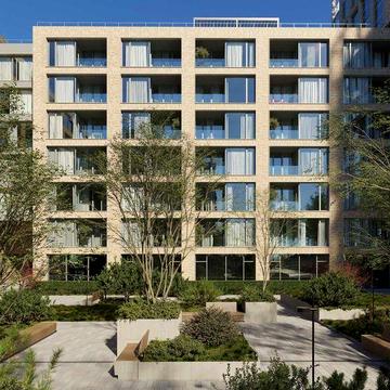 Продаж 1 кімнатної квартири, вулиця Наукова, ЖК MECENAT