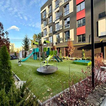 1К-29м2, сучасний ЖК, закрита територія, газ! - 36 100$ ЖК "Рідний-3"