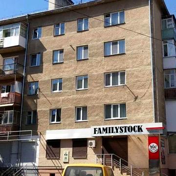 2 кім. вторинка під ремонт, цегляний будинок, 2 поверх