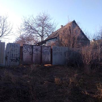 Продам дом под восстановление