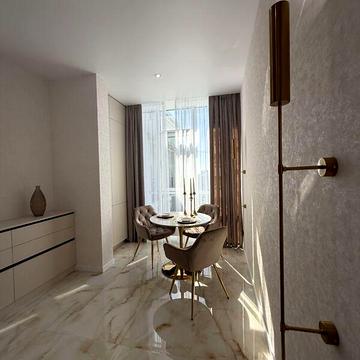 Продаж 1к Квартира Французький бульвар ЖК Девятнадцатая жемчужина