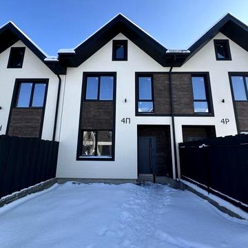 Автономний та незалежний від електромереж ТАУНХАУС У ПРОДАЖІ!