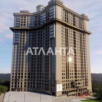 1-кімнатна квартира з видом на море у ЖК Посейдон біля Золотого берега ЖК Посейдон