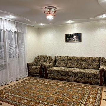 4к квартира, індивідуальне опалення