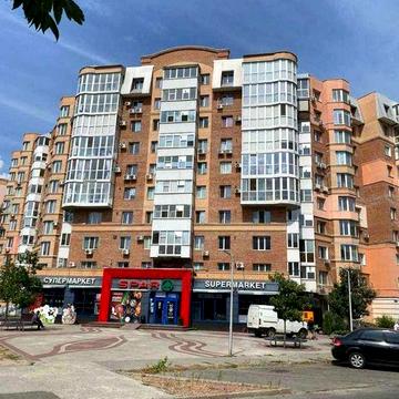 Продаж квартири в новобудові на Леваді, 62 м², індивідуальне опалення