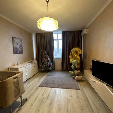 1-кімнатна квартира на Французькому бульварі