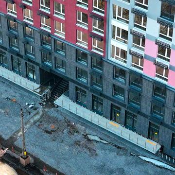 Квартира по Єоселі, сертифікату, ваучеру. Київ, Позняки. Тихий район ЖК Синергія Київ