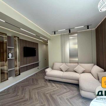 Прямое МОРЕ‼️Роскошная 3к квартира 92м²‼️Аркадия‼️Генуэзская Панорама ЖК Гагарин Плаза