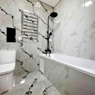 Сучасна 2-кімнатна квартира з ремонтом у новобудові