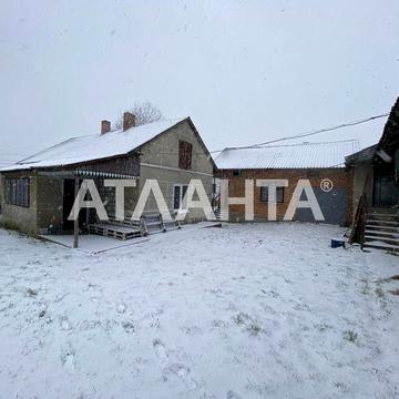 Будинок у Великих Глібовичах