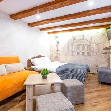 Власник, здам квартиру на місяць до пів року і більше.