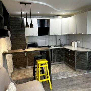 Здам євро двушку у селі Святопетрівське вул Теплична