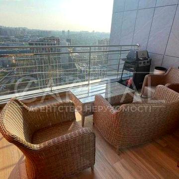 Аренда пентхауса в Central Park, Печерск, умный дом, паркоместа есть!