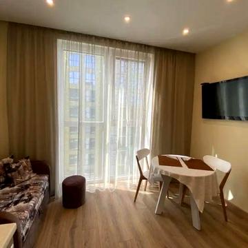 Сдам 1к квартиру ЖК Дельмар Центр Мост Сити