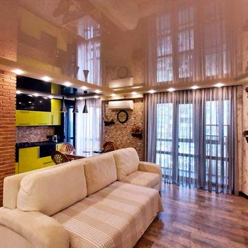 Здається 3-и кімнатна видова квартира,  р-н Шатила