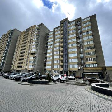 1-к.  квартира 49м2 | ЖК Графський | вул. Байди Вишневецького ЖК Графський