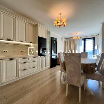 Оренда 3к квартири в ЖК Парк авеню, Голосіївський 60, 96м2