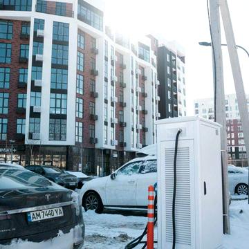 Купити 2-кімнатну квартиру біля Києва — Synergia City ЖК Синергія Сіті