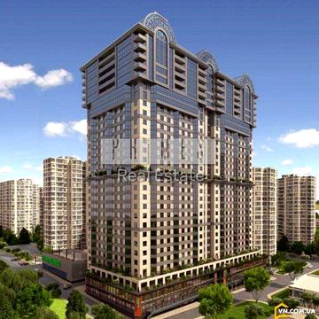 Продаж квартири без ремонту, 132м2, 1600$/m2, ЖК Delmar, Печерськ ЖК Delmar