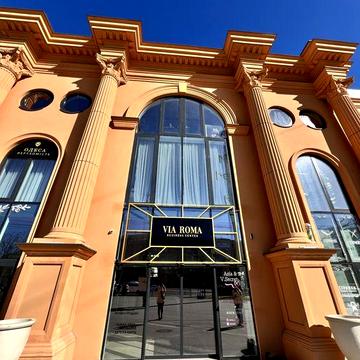 1к квартира в Виа Рома на Таирова ЖК Виа Рома