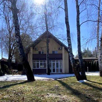 Будинок 210 кв.м біля каналу з власним виходом до води,  Лебедівка