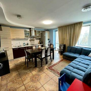 Оренда 3к кв. з ремонтом. На ж/м Тополь-1