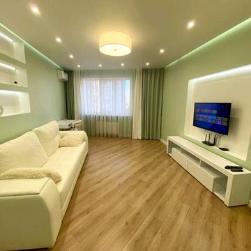 Оренда 2-к Оболонський пр. 1 буд 2, ЖК ObolonSky, метро Оболонь 2 хв