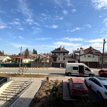 Довгострокова оренда 1к Квартира Кульпарківська вулиця ЖК Парус Премиум