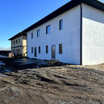 Дуплекс (будинок 125 м кв) з Газом та ділянкою 3 сот