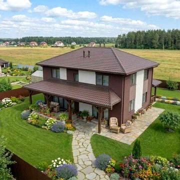 Стильний дім від власника. Тарасівка. Ліс навколо. Будували для себе!