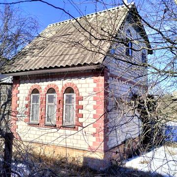 Дача з ГРУБОЮ неподалік траси