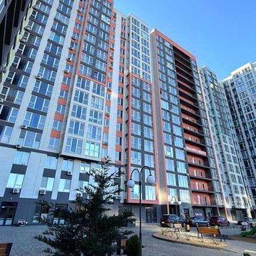 Нова Квартира-студія на Таірова ЖК Акварель