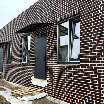 Таунхаус з газом  73м2 підходить  під ЄОселю. Без коміісії