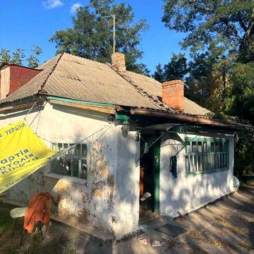 Будинок з великою ділянкою, річка в городі, 30 км від Кропивницького