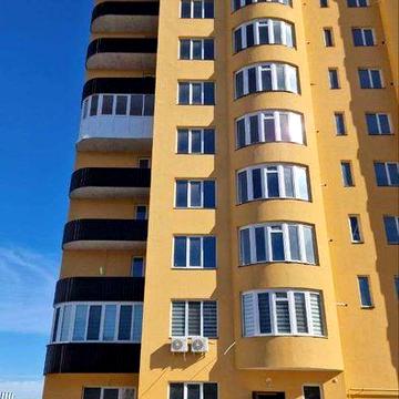 Продаж 1-кімнатна квартира в готовій новобудові