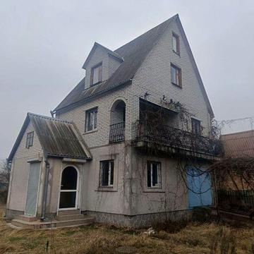 Продаж Будинок Дача 10 соток Осокорки 3 поверхи 100м2