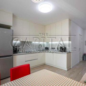 Продаж 1-к квартири з ремонтом Русанівська Гавань 60м2 середній поверх ЖК Русанівська Гавань