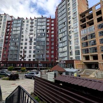 1 кім Княгинин 39 корпус ЖК Княгинен