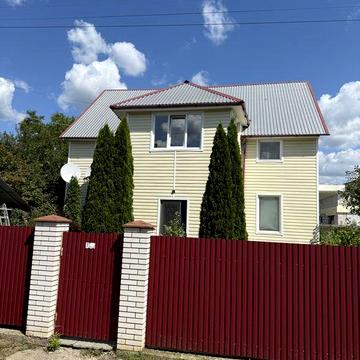 Будинок-160м2/6соток/зРемонтом та Меблями/Новосілки/Сертифікат/Є-оселя